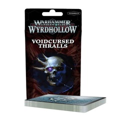 Warhammer Underworlds: Voidcursed Thralls Rival Deck